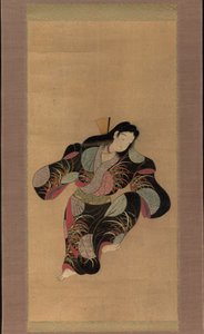 Female Dancer by Unknown artist
