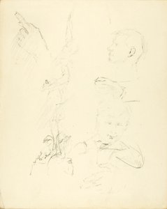 Figure Sketches