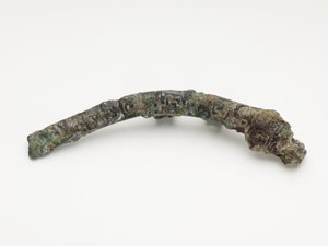 Fitting (fragment) by Unknown artist