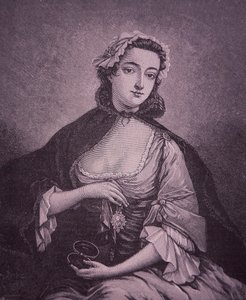 Flora Macdonald, Devoted Jacobite Who Helped Bonnie Prince Charlie Escape by Unknown artist