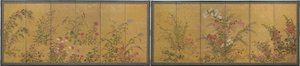 Flowers of All Seasons by Unknown artist