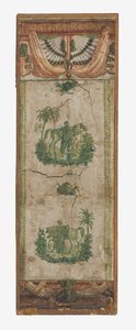 Folding Screen by Unknown artist