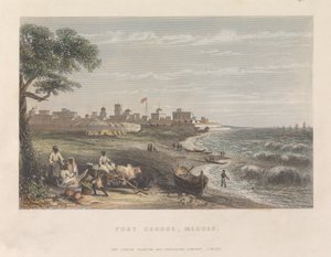 Fort George, Madras