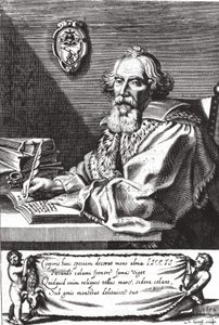 Portrait of Fortunio Liceto