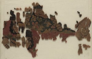 Four Fragments from a Hanging: Athena Partheneon