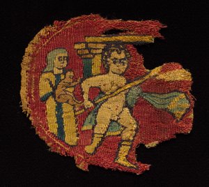 Four Segmenta from a Tunic