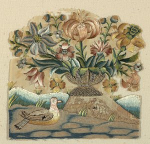 Fragment by Unknown artist