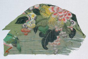 Fragment by Unknown artist