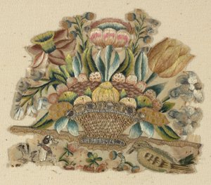 Fragment by Unknown artist