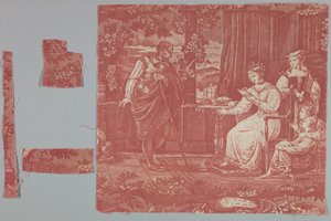Fragment by Unknown artist