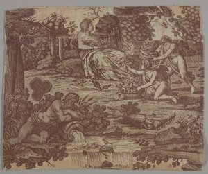 Fragment by Unknown artist