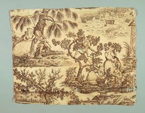 Fragment by Unknown artist