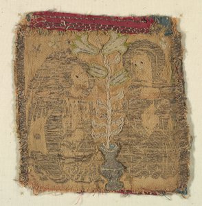 Fragment by Unknown artist