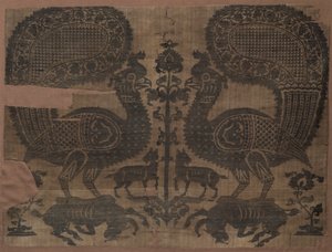 Fragment by Unknown artist