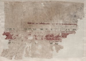 Fragment of a Tiraz