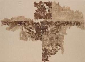 Fragment of a Tunic