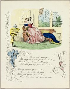 Fragrant is the Air and Wooing (valentine)
