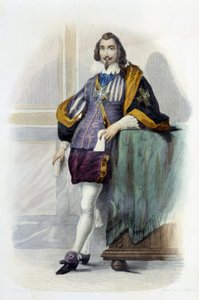 Francois de Bassompierre (marechal de Bassompierre) (1579-1646) - in "Le Plutarque francais"