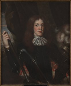 Portrait of Frederick Casimir Kettler by Unknown artist