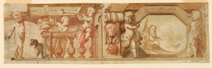 Frieze by Unknown artist