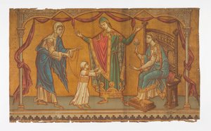 Frieze by Unknown artist