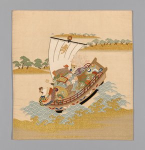Fukusa (Gift Cover) by Unknown artist
