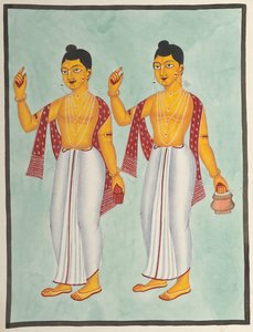 Gaur and Nitai