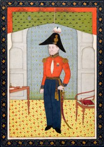 General Sir John Littler, circa 1848 by Unknown artist