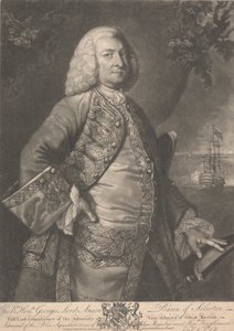 George Anson, 1st Baron Anson