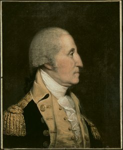 George Washington by Unknown artist