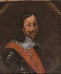 Portrait of Count Gottfried Heinrich of Pappenheim