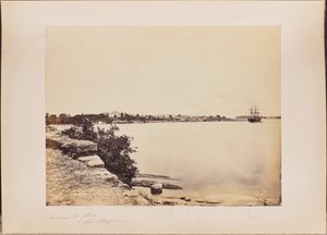 Government House and Fort Macquarie