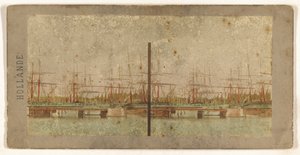 Grand Basin of Ships in Rotterdam