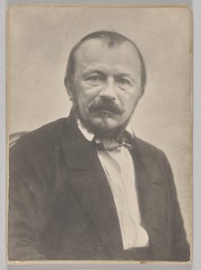Gérard de Nerval by Unknown artist