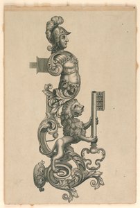 Grotesque Design by Unknown artist