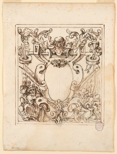 Grotesque Design by Unknown artist