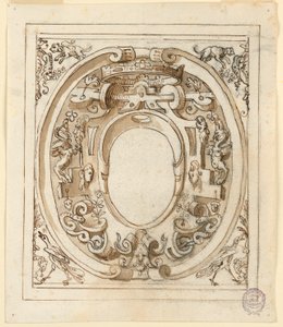 Grotesque Design by Unknown artist