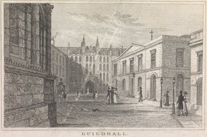 Guildhall (Volume Two) by Unknown artist