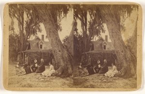 Harriet Beecher Stowe Home in Florida