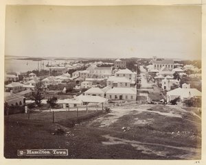 Hamilton Town