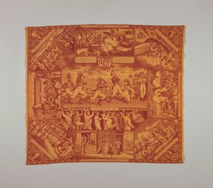 Handkerchief by Unknown artist