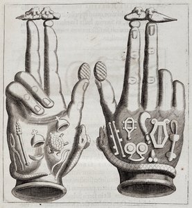 Hands in 