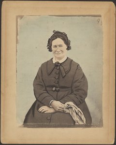 Hannah Copper Grant by Unknown artist