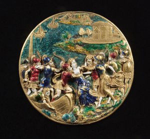 Hat Jewel by Unknown artist