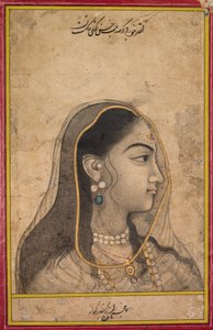 Head of a Beauty