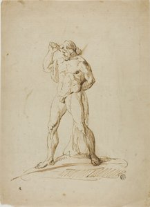 Hercules by Unknown artist