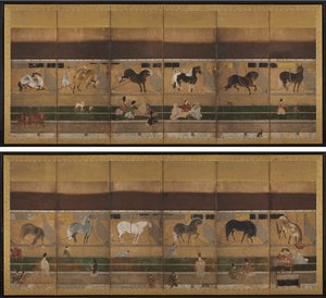 Horse Stable