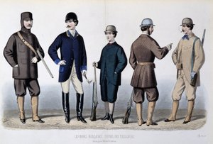 Hunting Suits, 