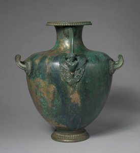 Hydria by Unknown artist