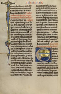Initial E: Ezekiel
